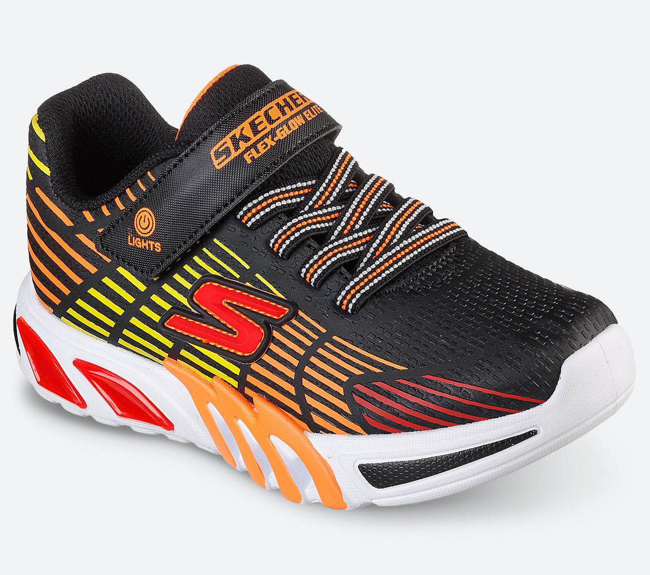 Boys Flex-Glow Elite Shoe Skechers