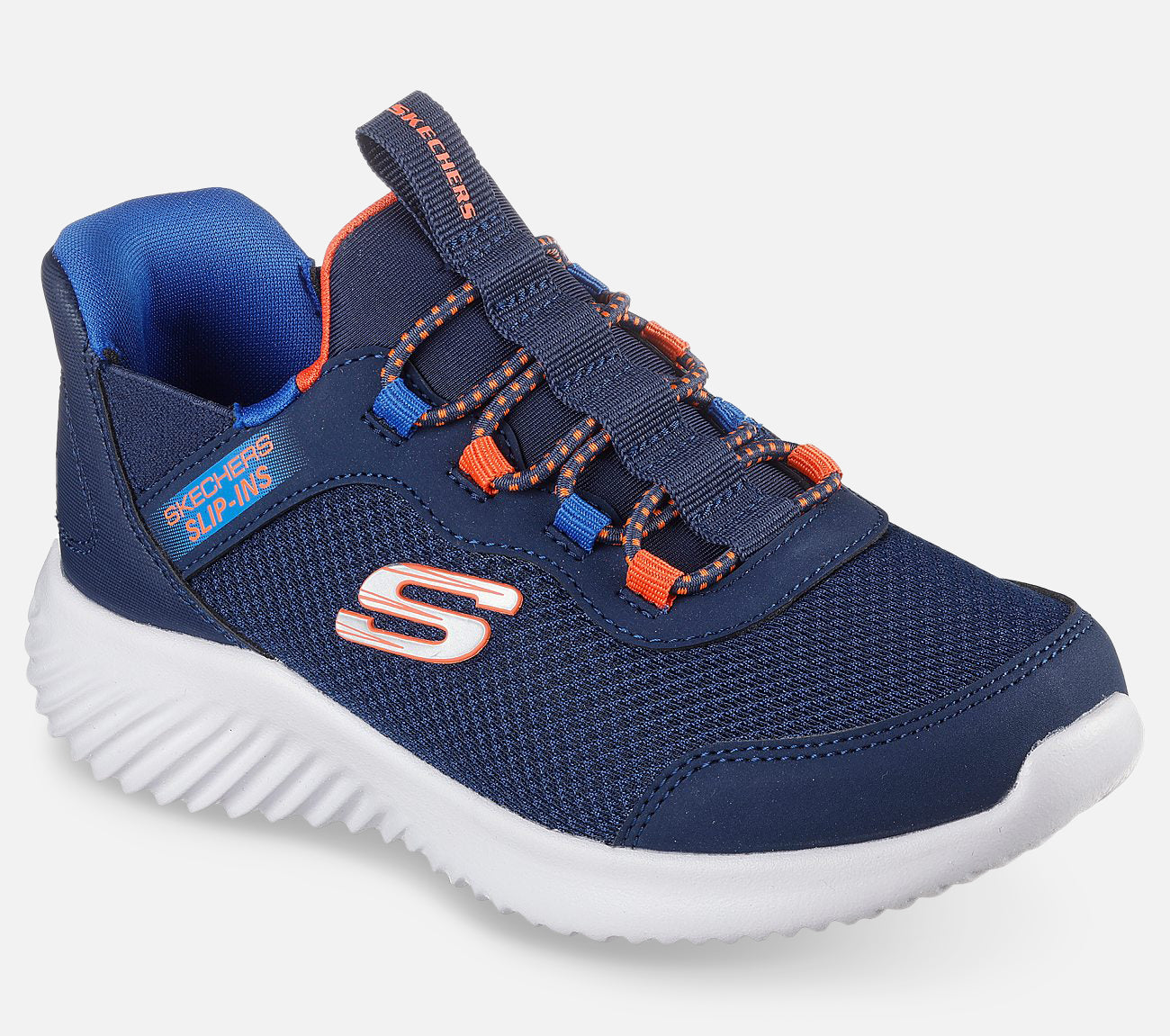 Slip-ins: Bounder - Brisk-Burst Shoe Skechers.no