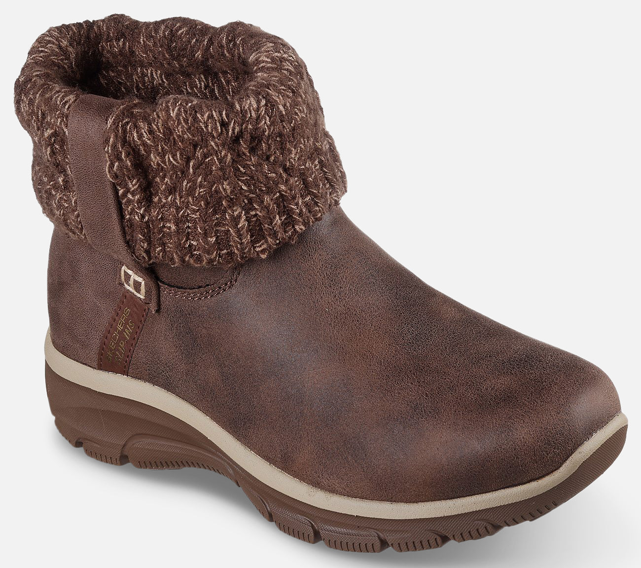 Relaxed Fit: Slip-ins: Easy Going - Cozy Weather 2 Boot Skechers.no