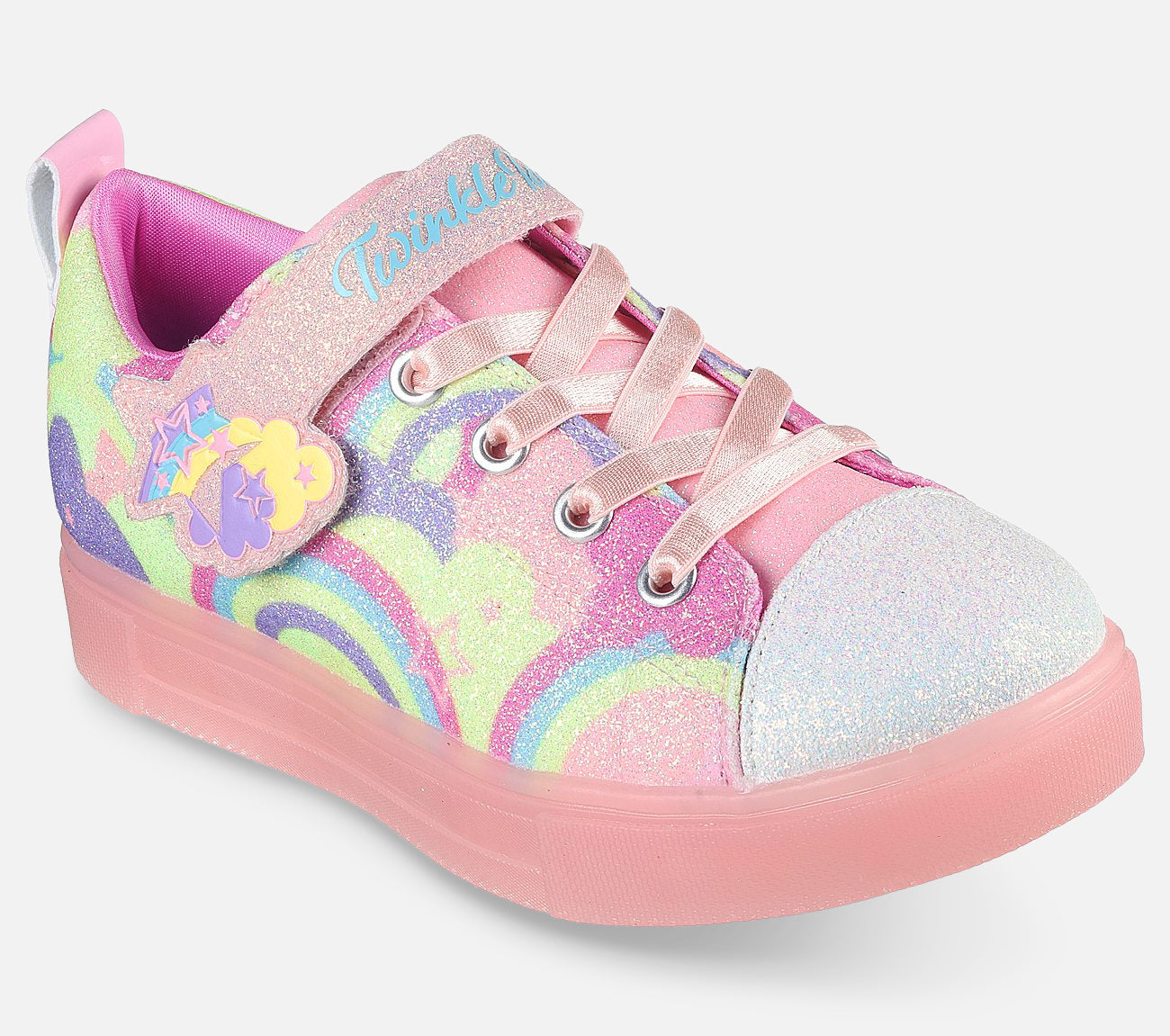 Twinkle Toes: Twinkle Sparks Ice 2.0 - Shimmering Sky Shoe Skechers.no