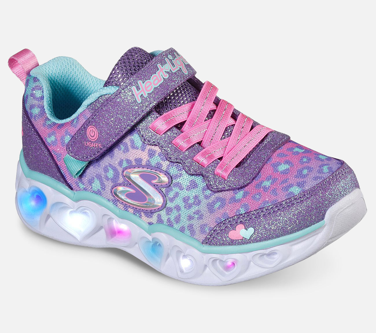 S-Lights: Heart Lights - Love Match Shoe Skechers