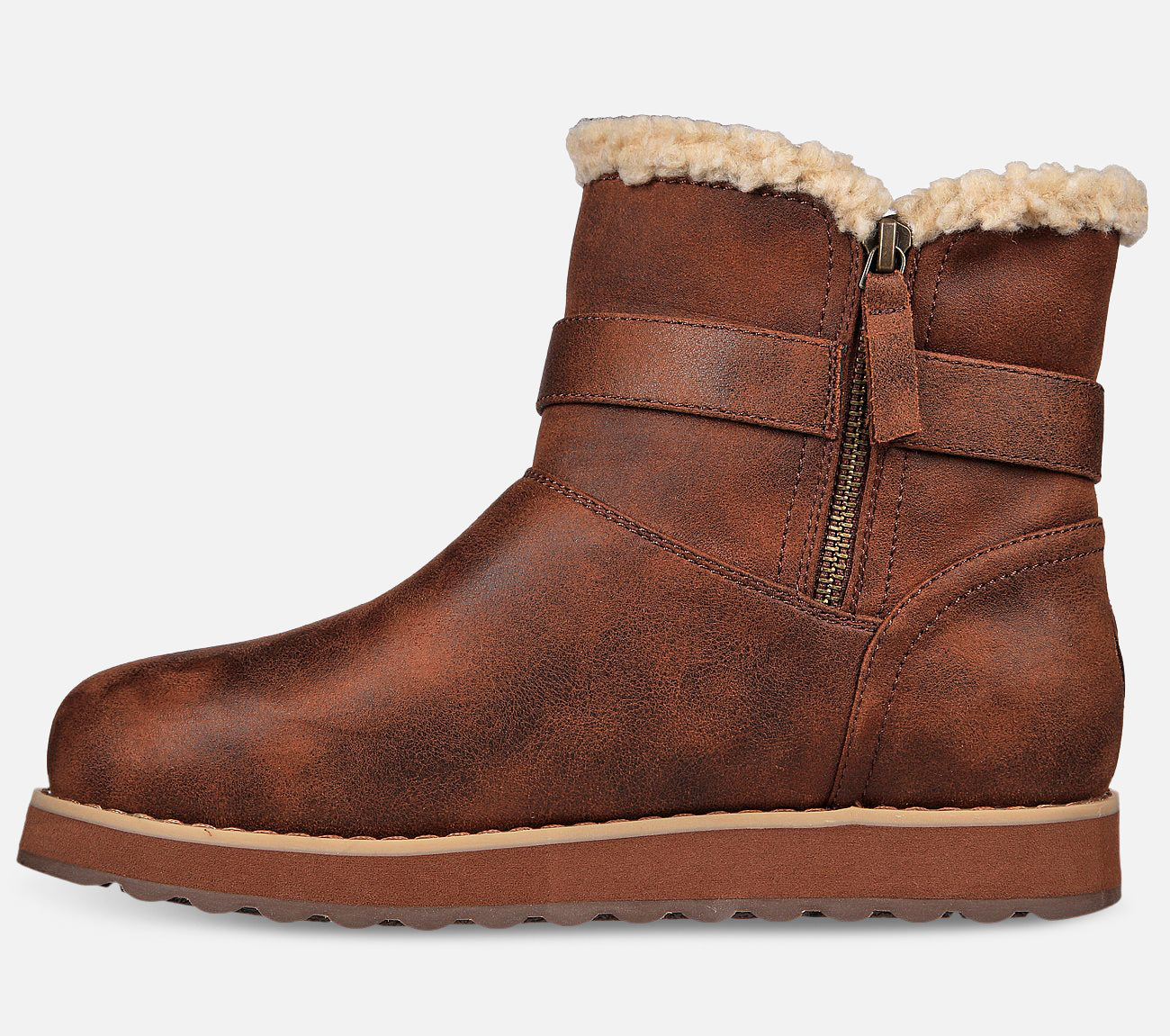 Wide Fit: Keepsakes 2.0 - Home Sweet Home Boot Skechers.no