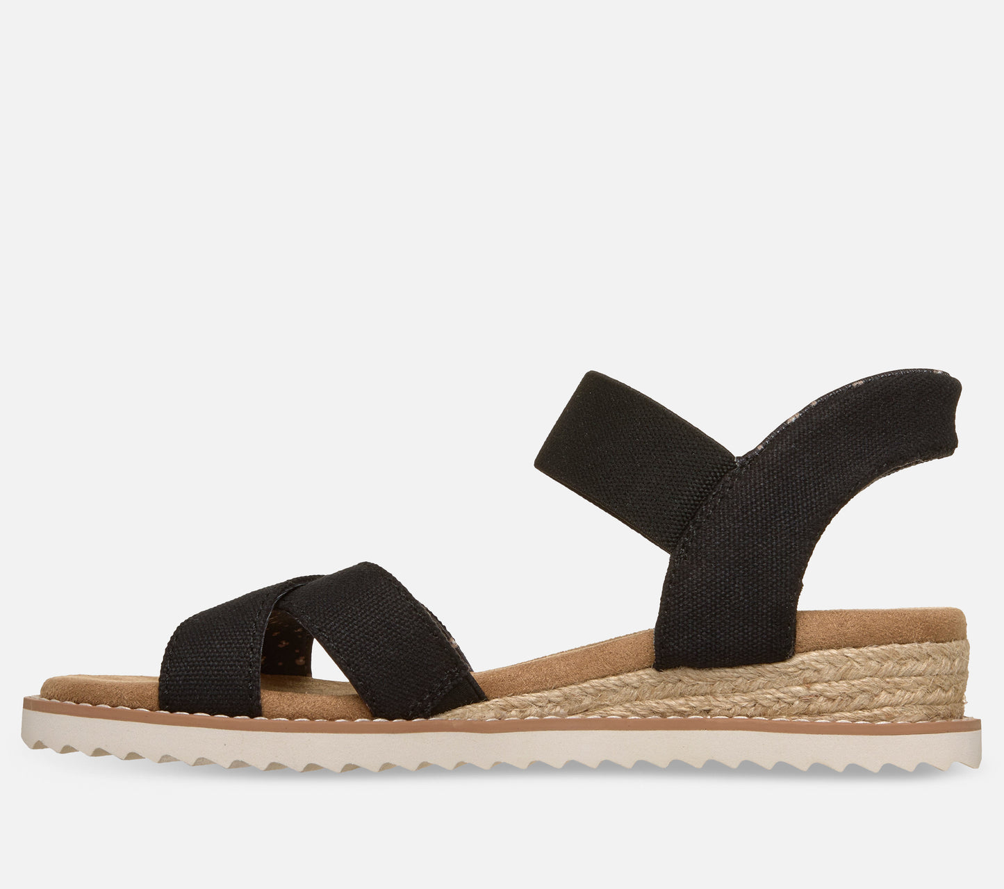 Slip-ins: BOBS Desert Kiss - Golden Lily Sandal Skechers.no