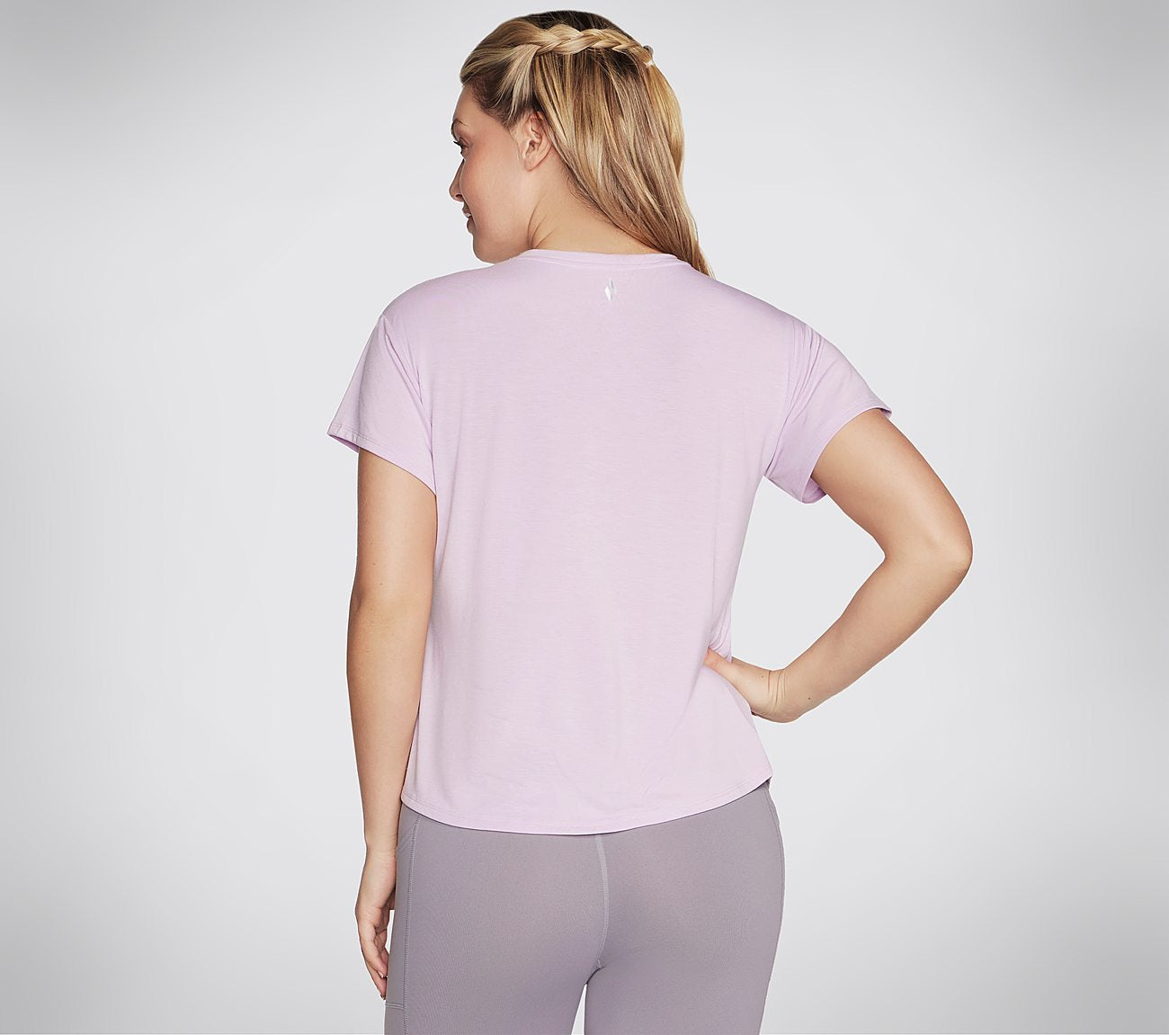 GO DRI Define Crew Clothes Skechers