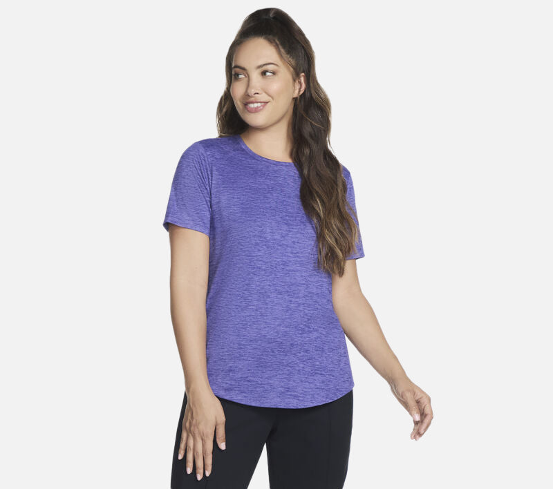 GO DRI - Swift Tee Clothes Skechers.no