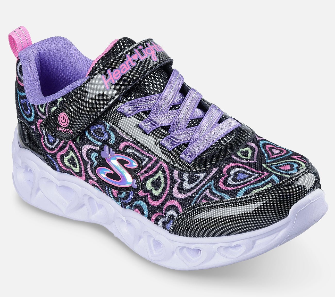 Heart Lights - Boogie Love Shoe Skechers.no