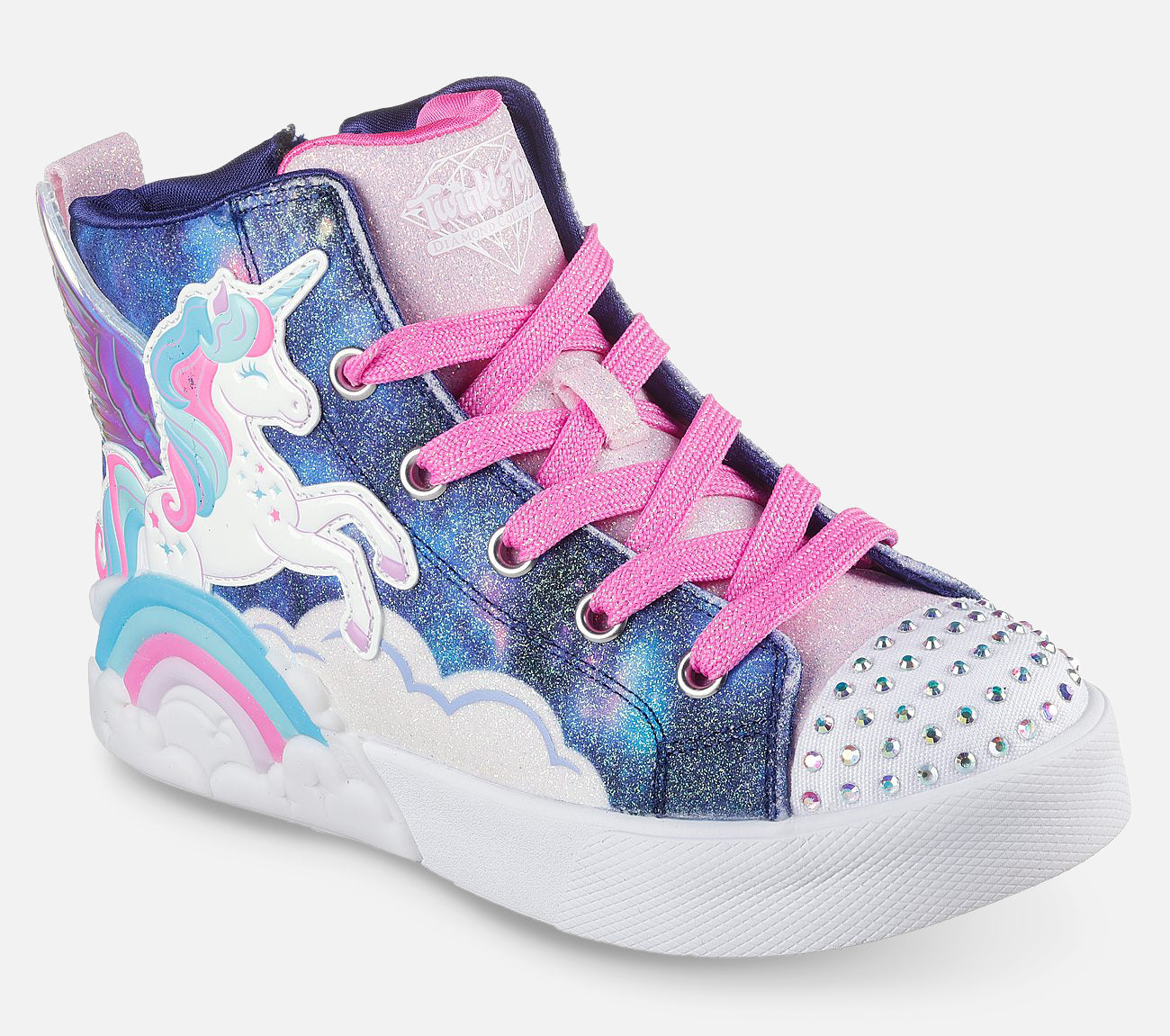 Twinkle Toes: Twinkle Magic Shoe Skechers.no