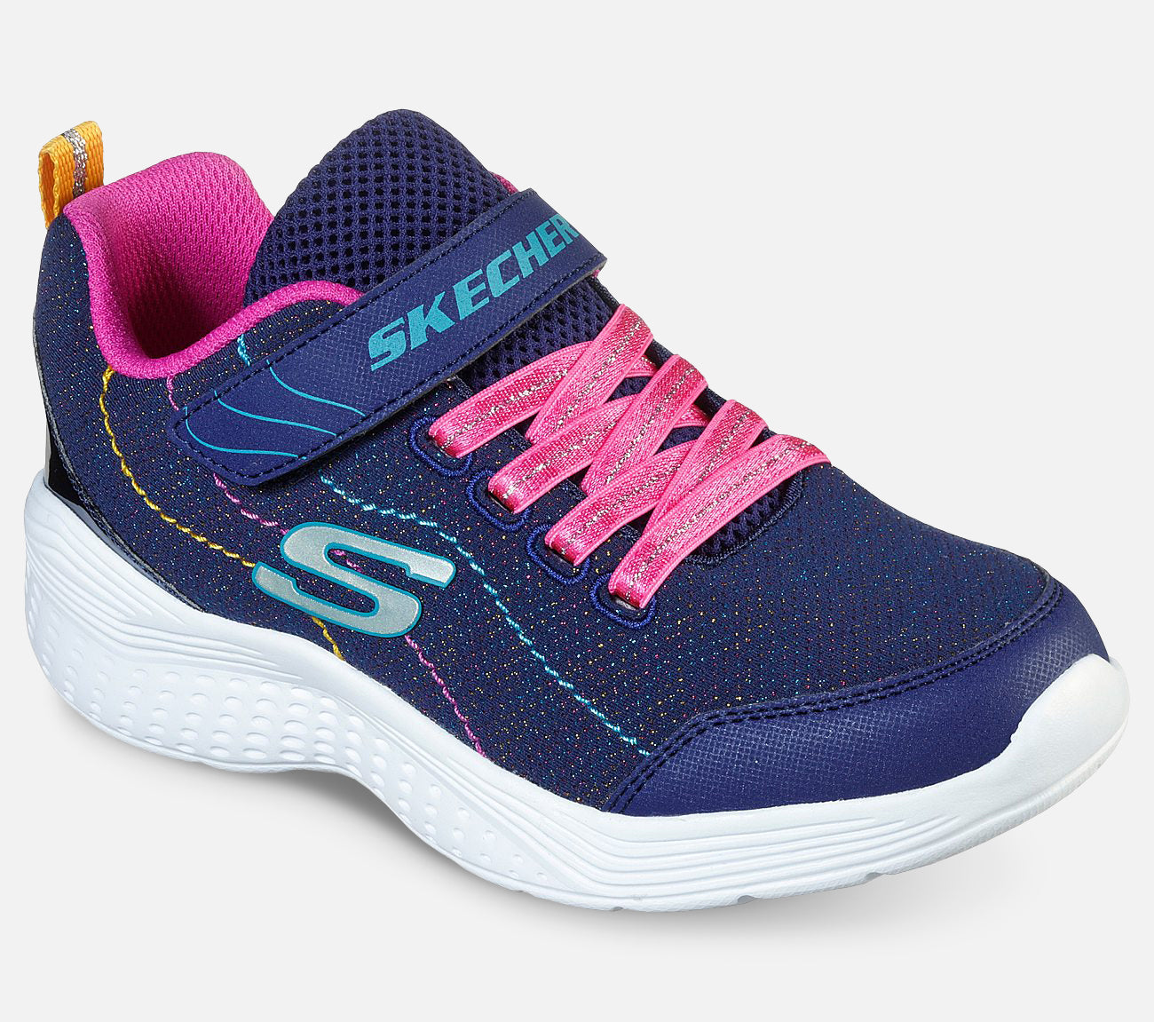 Snap Sprints - Electric Dash Shoe Skechers