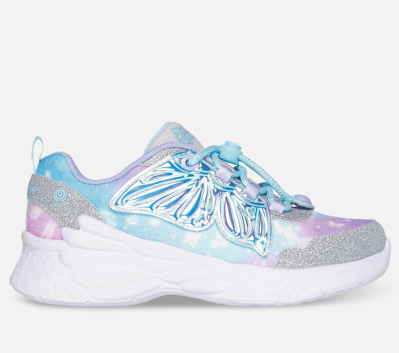 Dream Racer Wing Brites Shoe Skechers.no