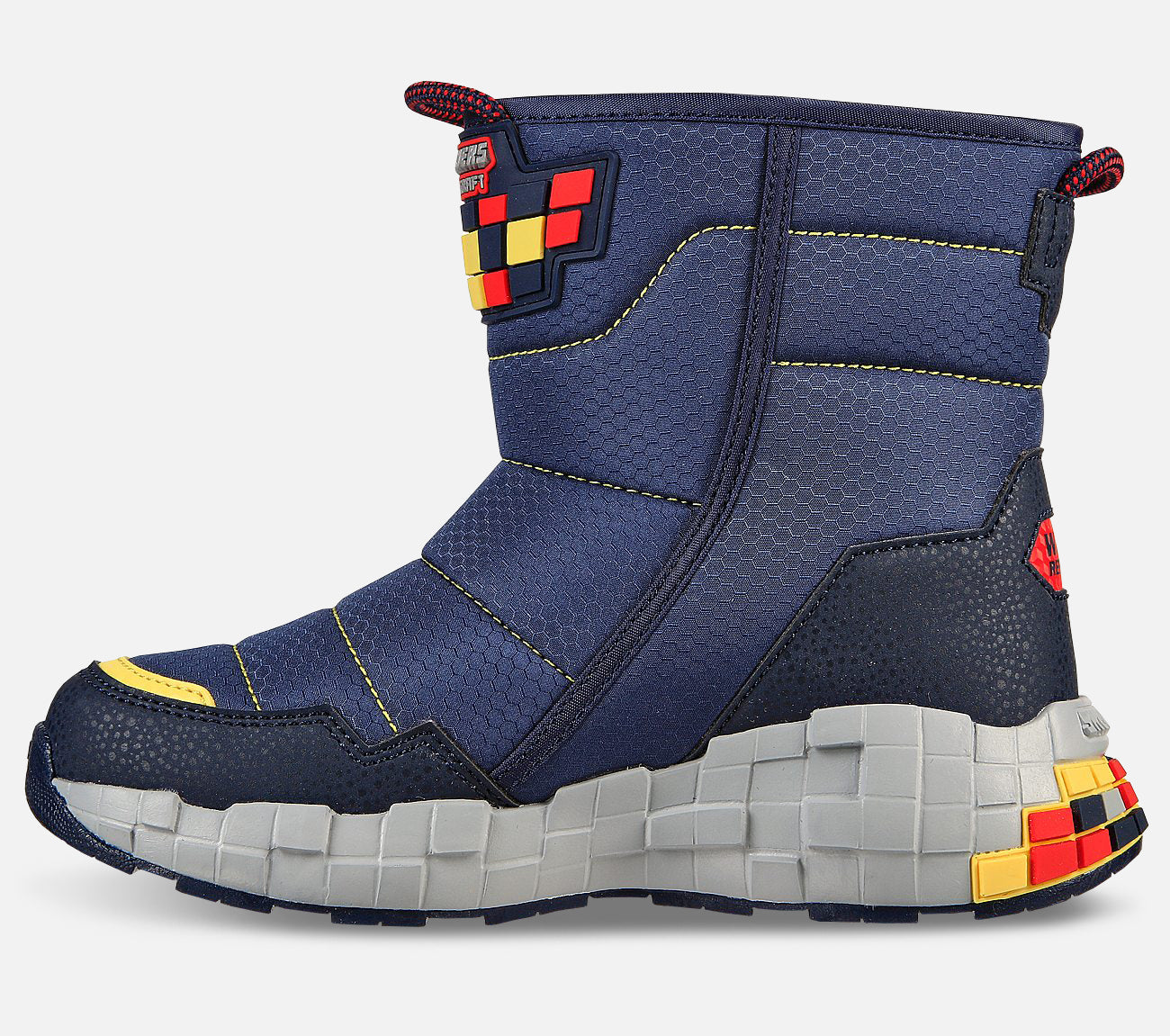 Boys Mega-Craft - Water Repellent Boot Skechers