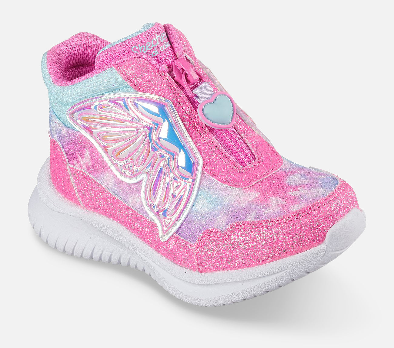 Jumpsters - Miss Butterfly Glitz Shoe Skechers.no