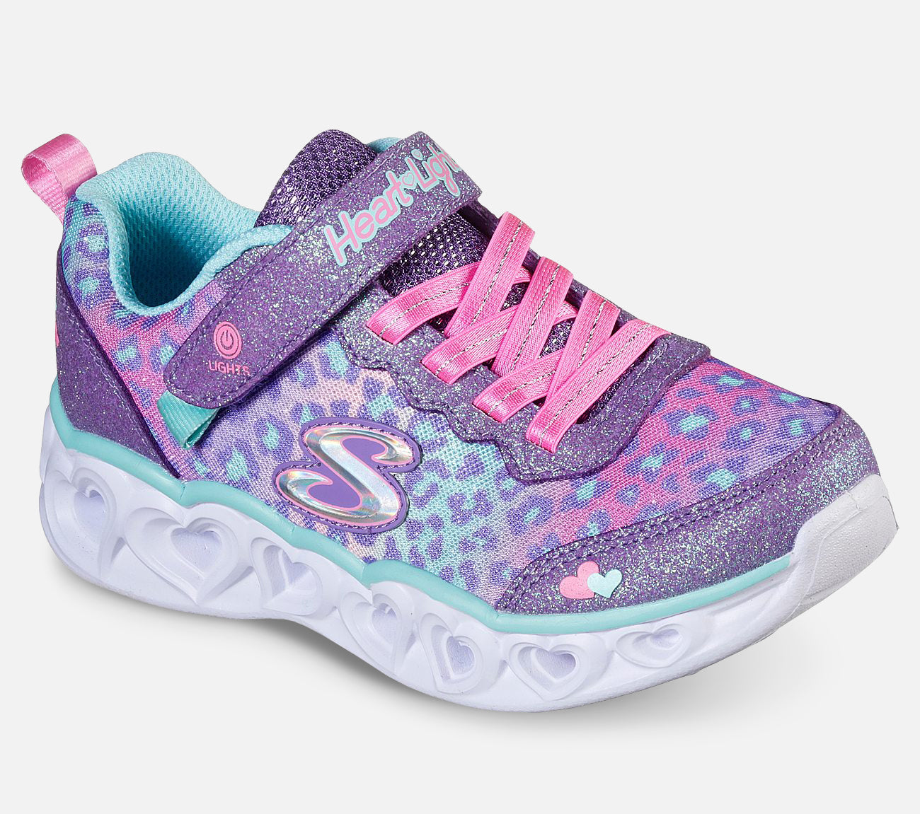 S-Lights: Heart Lights - Love Match Shoe Skechers