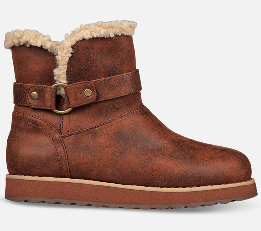 Wide Fit: Keepsakes 2.0 - Home Sweet Home Boot Skechers.no
