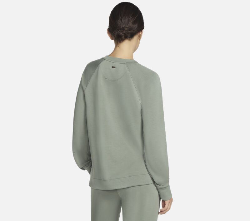 SKECHLUXE ELEVATE Crewneck Clothes Skechers.no