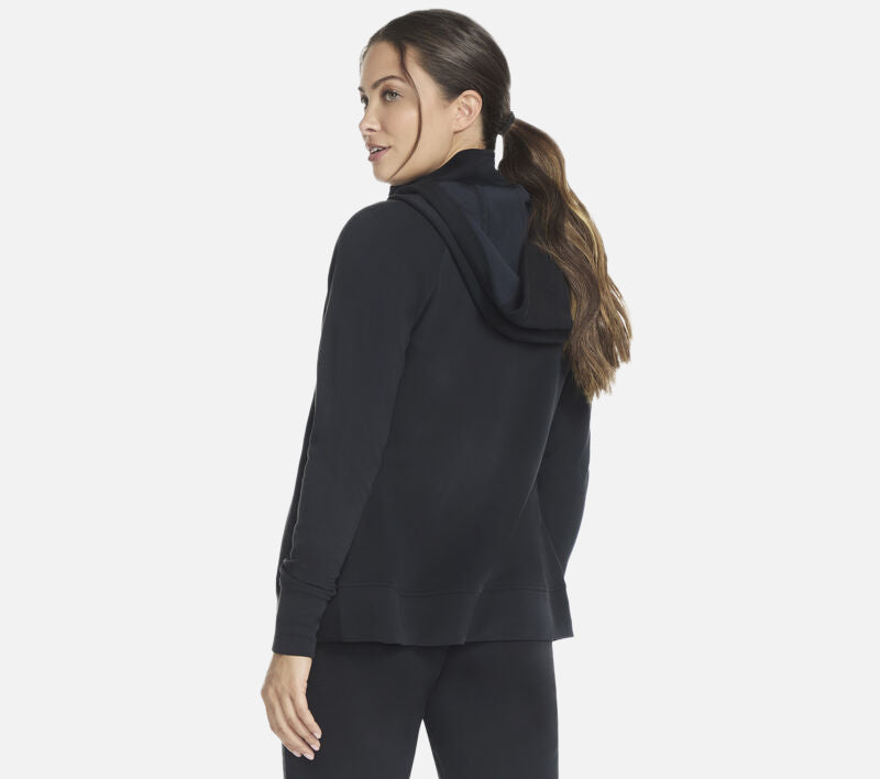SKECHLUXE ELEVATE Full Zip Jacket Clothes Skechers.no