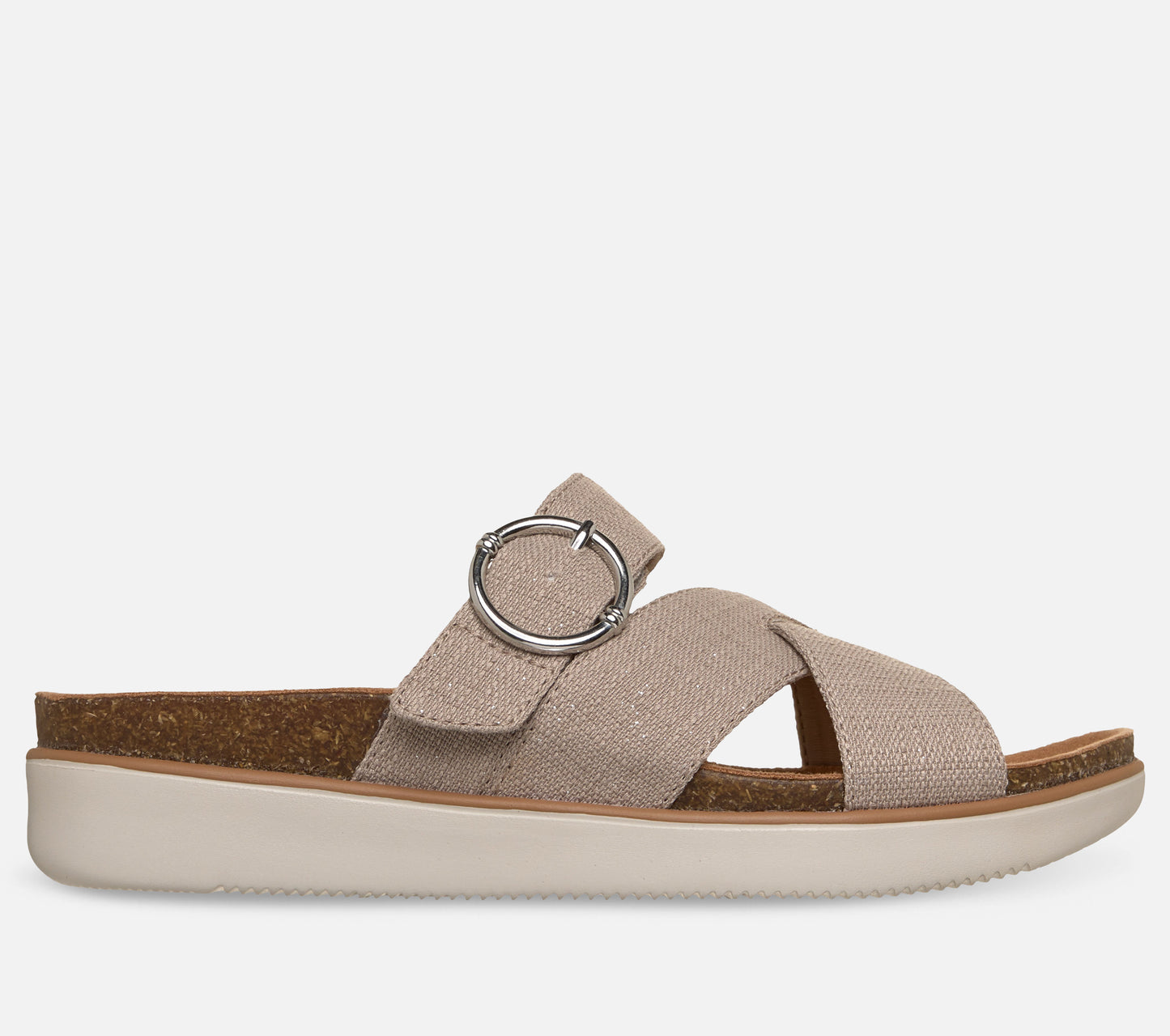 Relaxed Fit: Lifted Comfort - Charming Sparkle Sandal Skechers.no