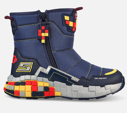 Boys Mega-Craft - Water Repellent Boot Skechers