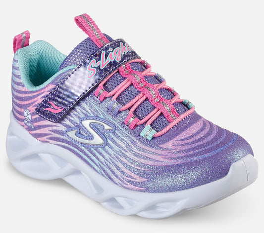 S-Lights: Twisty Brights - Mystical Bliss Shoe Skechers.no