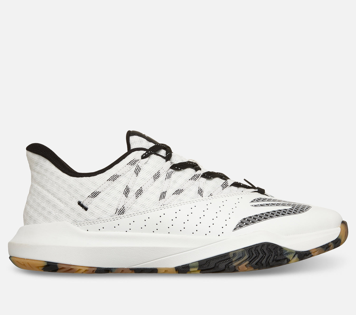 Relaxed Fit: Viper Court Rally Shoe Skechers.no