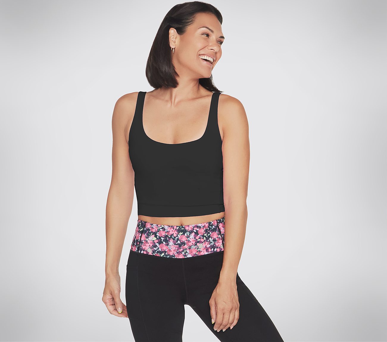 GO FLEX JOY Longline-Bra Clothes Skechers.no