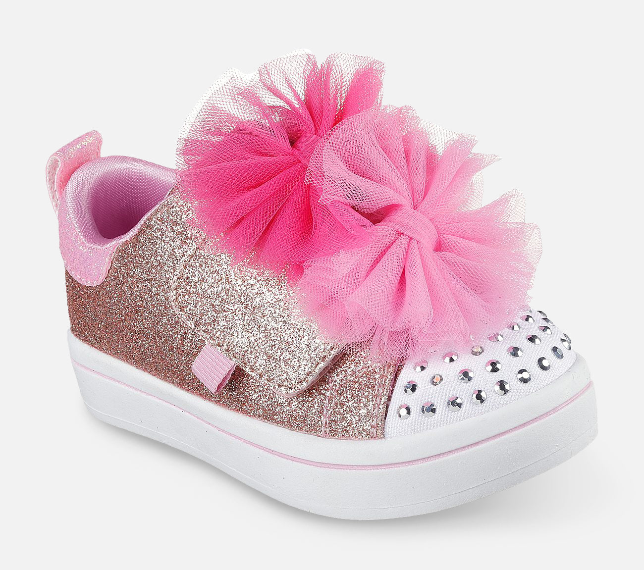 Twinkle Toes: Twi-Lites 2.0 - Tutu Cute Shoe Skechers.no