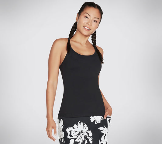 GO walk Racerback Shelf Bra Cami Clothes Skechers.no