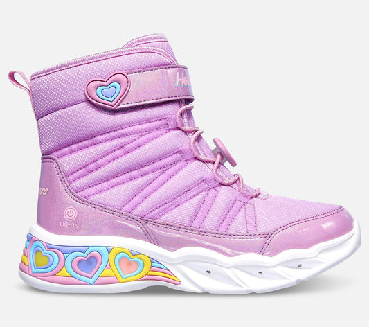 Sweetheart Lights - Love to shine Boot Skechers