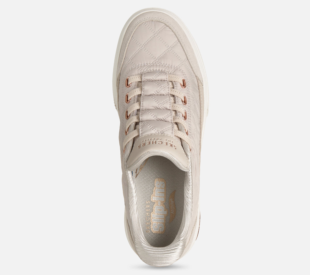 Slip-ins Arch Fit Arcade - Cozy Fit Cuddle Steps Shoe Skechers.no