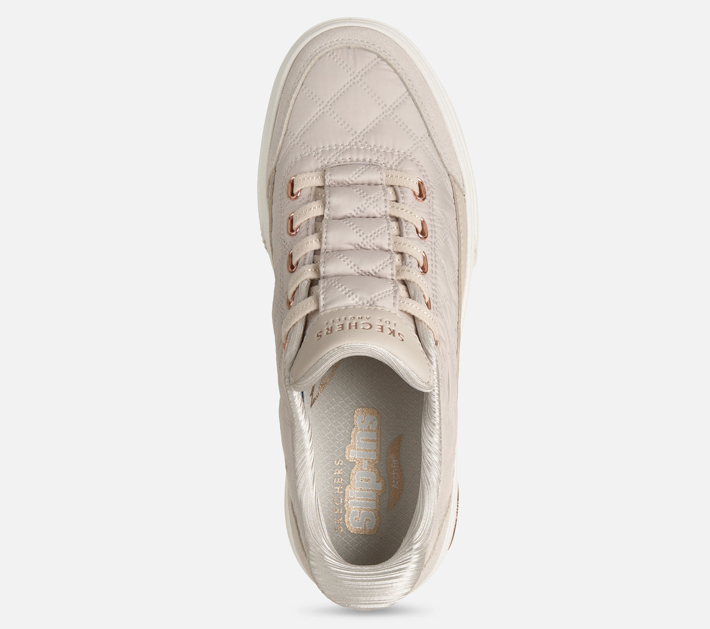 Slip-ins Arch Fit Arcade - Cozy Fit Cuddle Steps Shoe Skechers.no