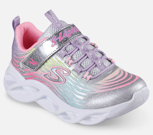 S-Lights: Twisty Brights - Mystical Bliss Shoe Skechers.no