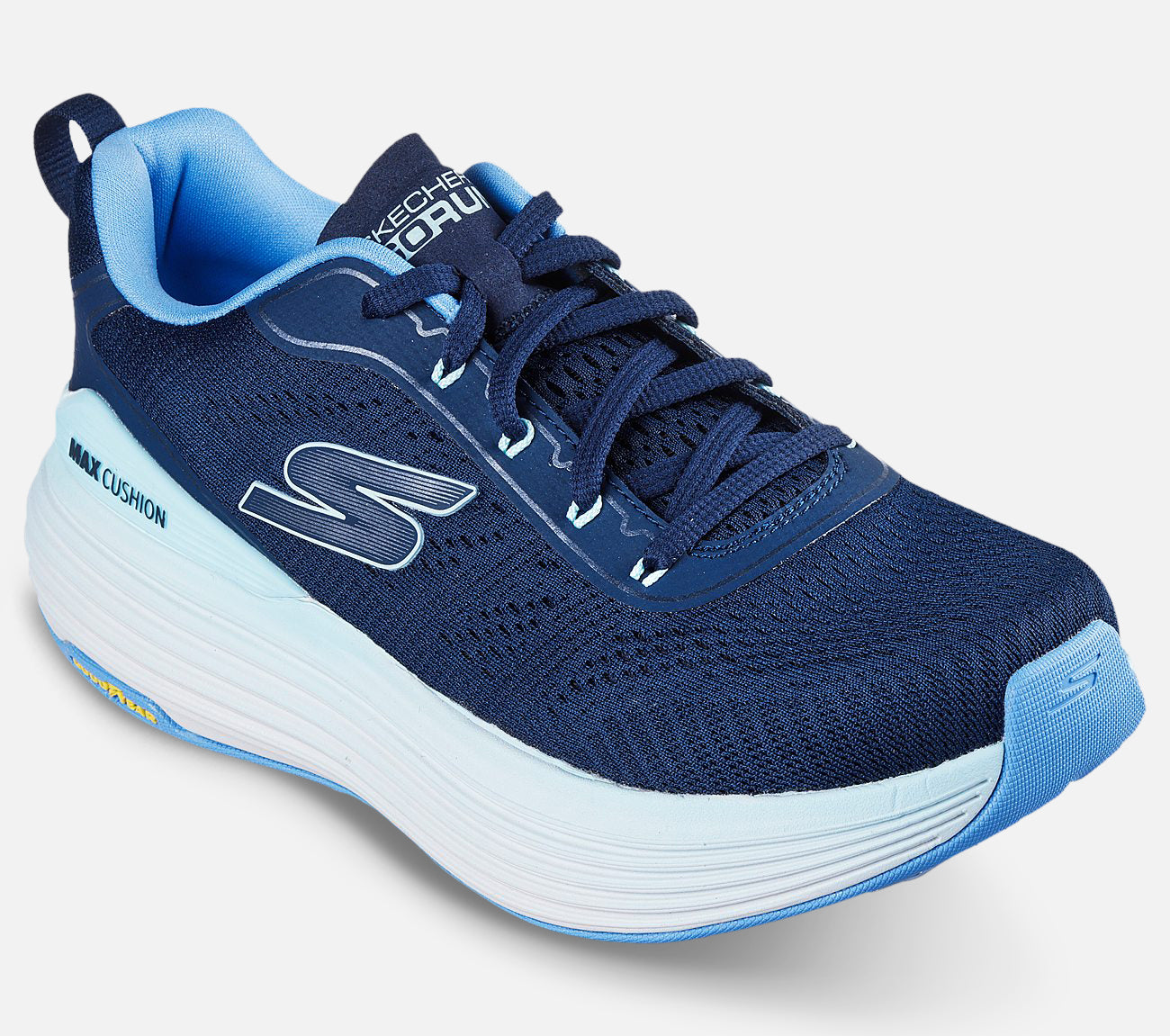 Max Cushioning Suspension - High Road Shoe Skechers.no