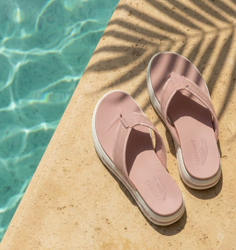 Sandaler til sommeren – Kjøp her