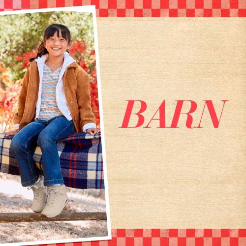 Winter Sale til barn