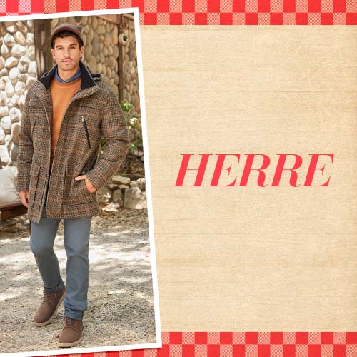 Winter Sale til herrer
