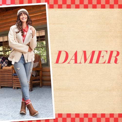 Winter Sale til damer