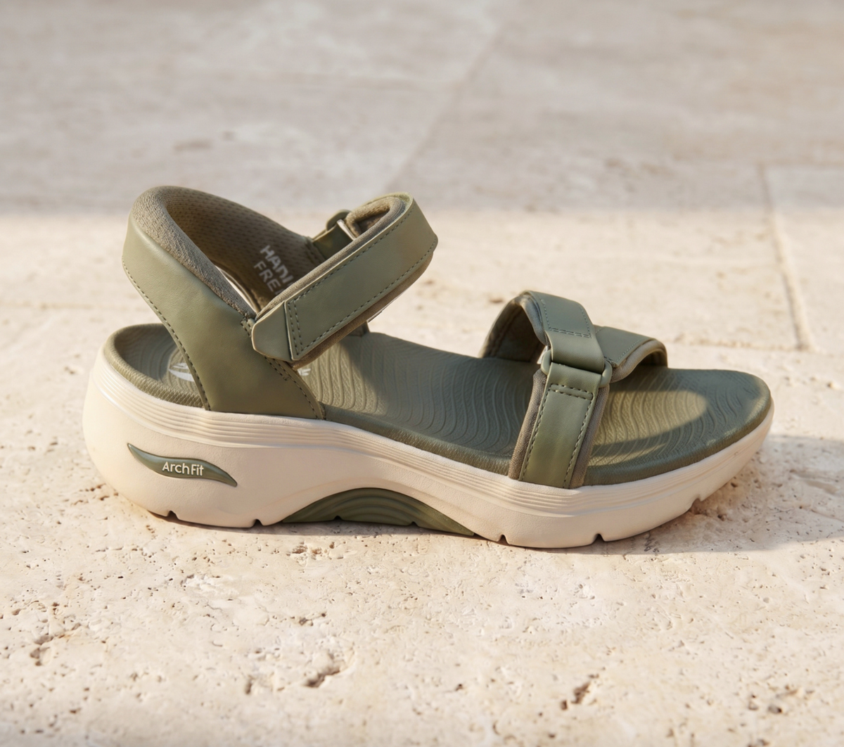 Slip-ins Go Walk Arch Fit 2.0 - Laura Sandal Skechers.no