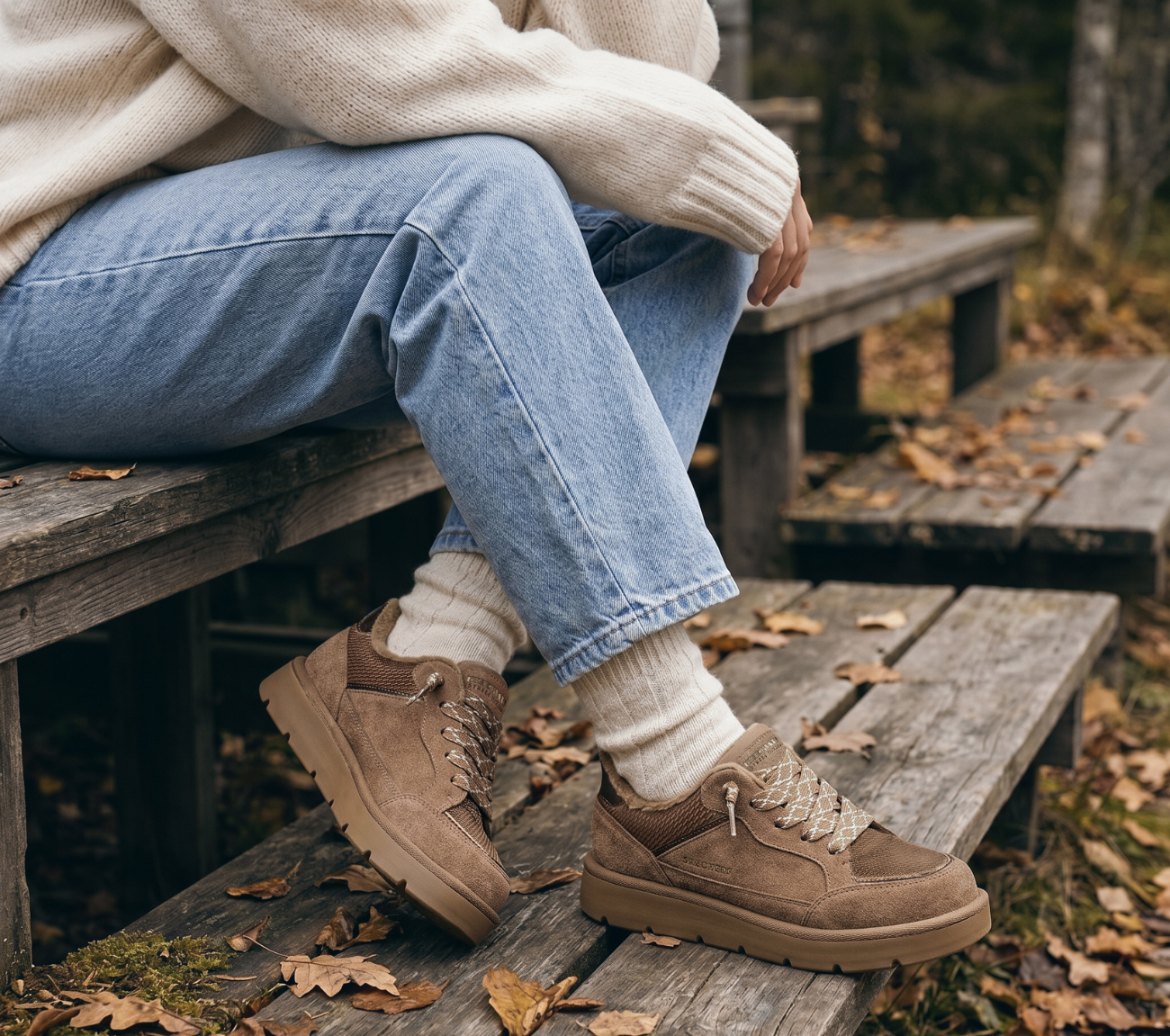 Slip-ins: Keepsakes Cozy - Street Hiker Ez Shoe Skechers.no
