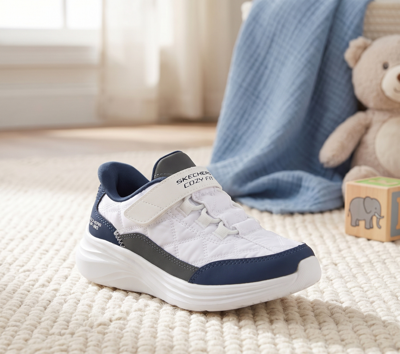Slip-ins: Comfy Sprints - Cozy Fit Shoe Skechers.no