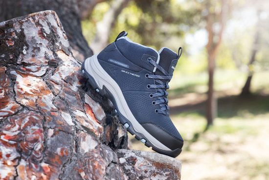 Vanntette sko og støvler til dame