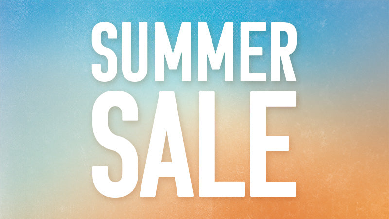 Store besparelser - Utforsk Summer Sale