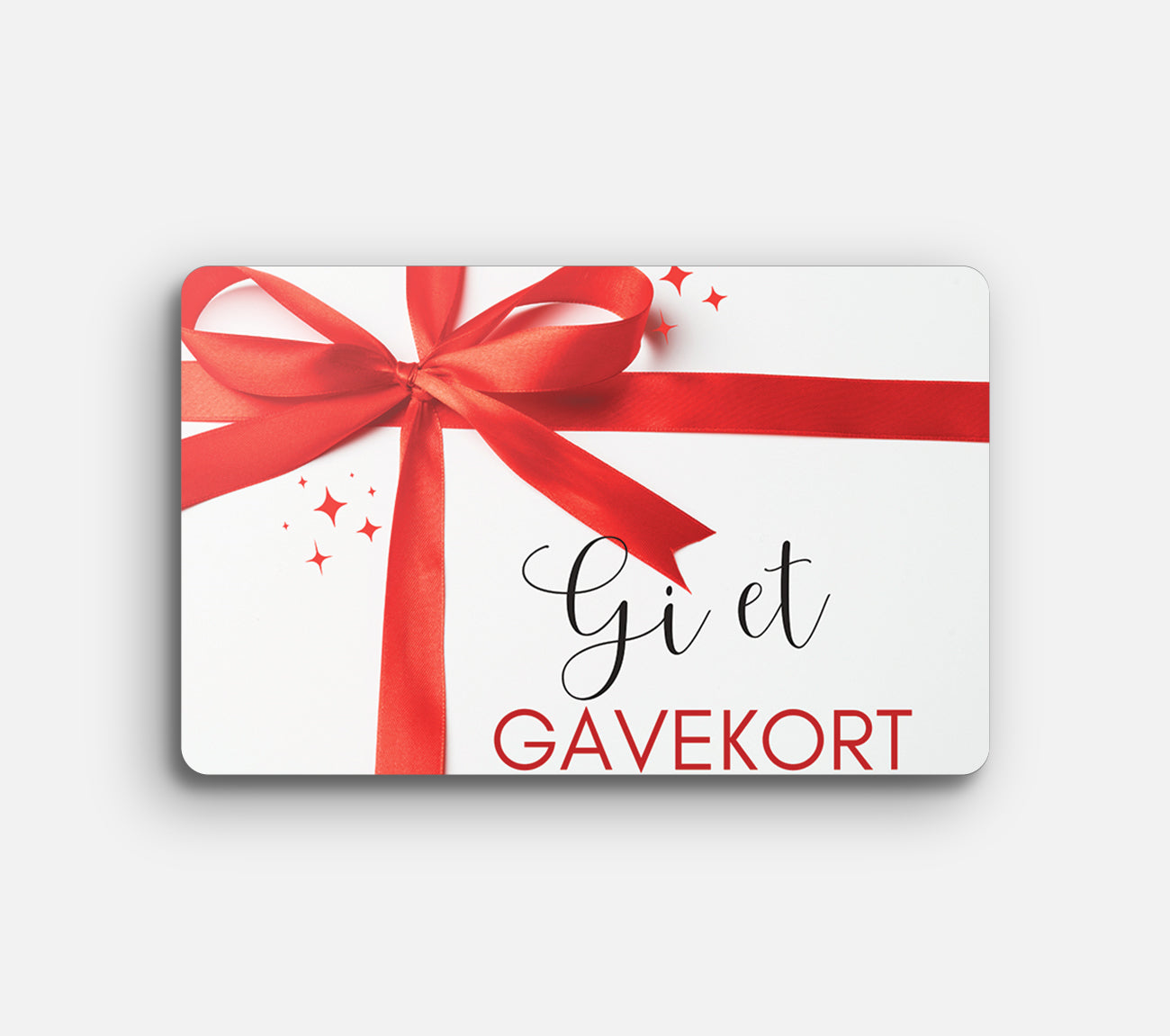 Gavekort Skechers gift card sportsconnection-skechers-no