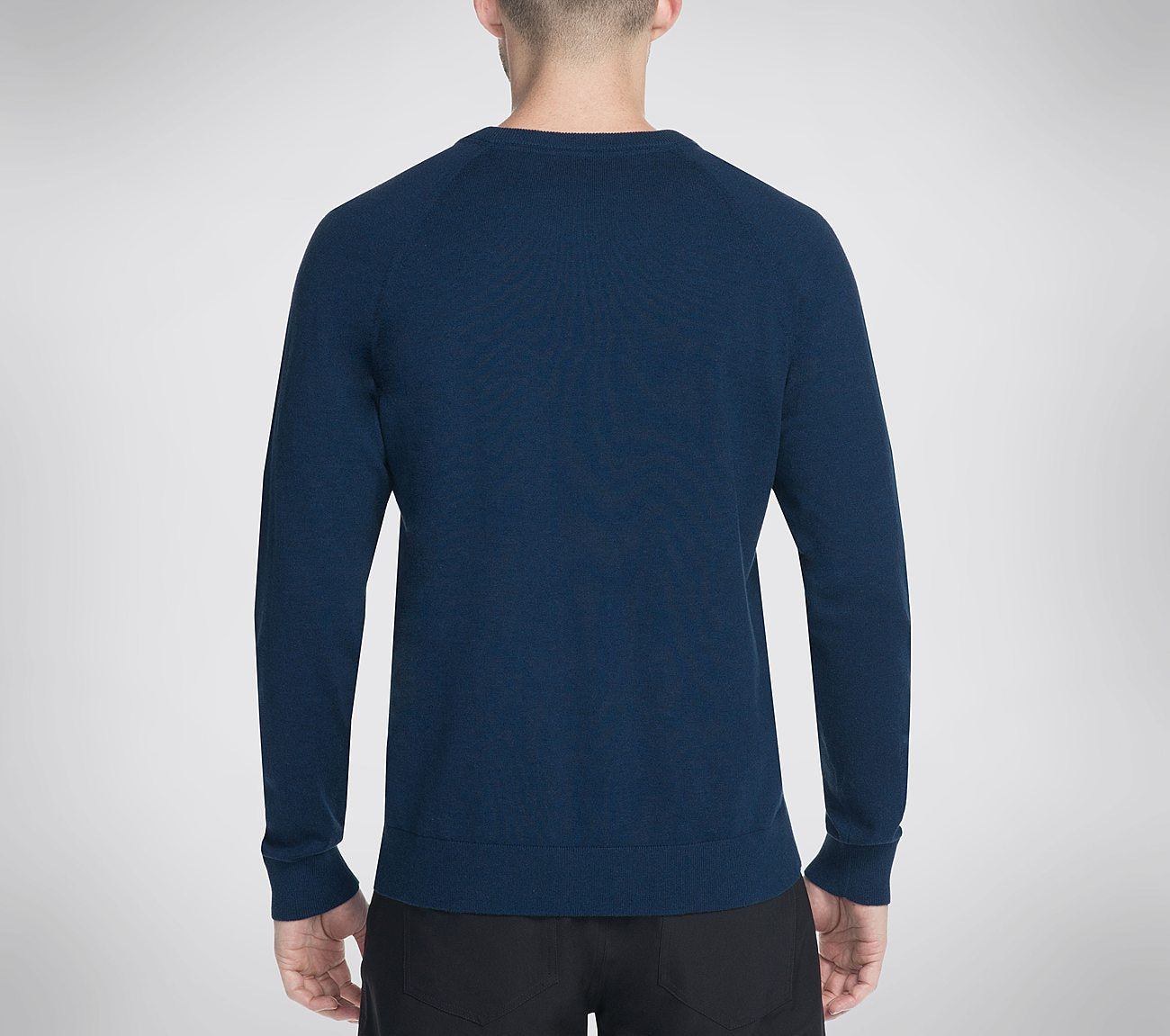 Fairway LS V-Neck Sweater