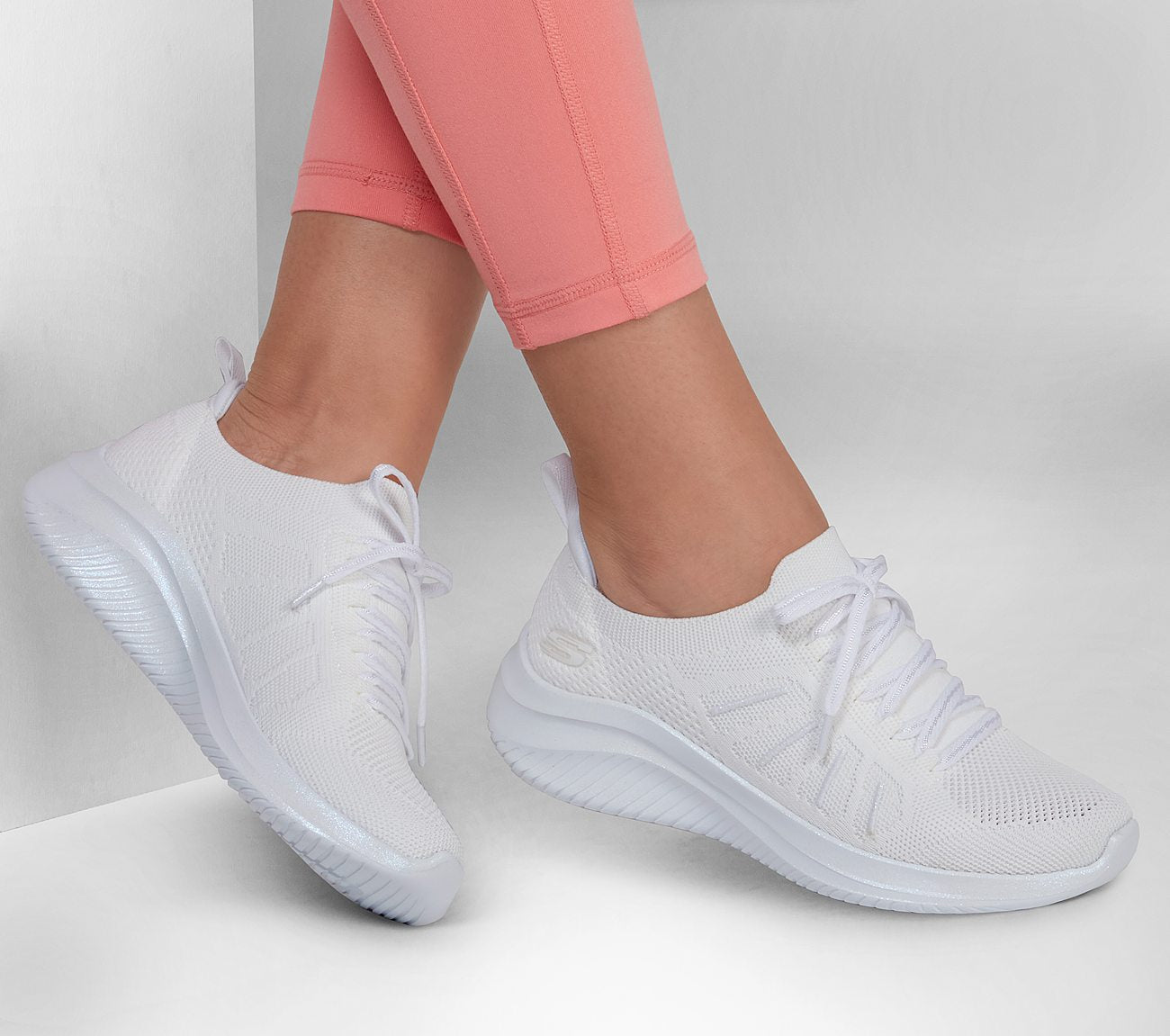 Ultra Flex 3.0 - Glowing Sky Shoe Skechers