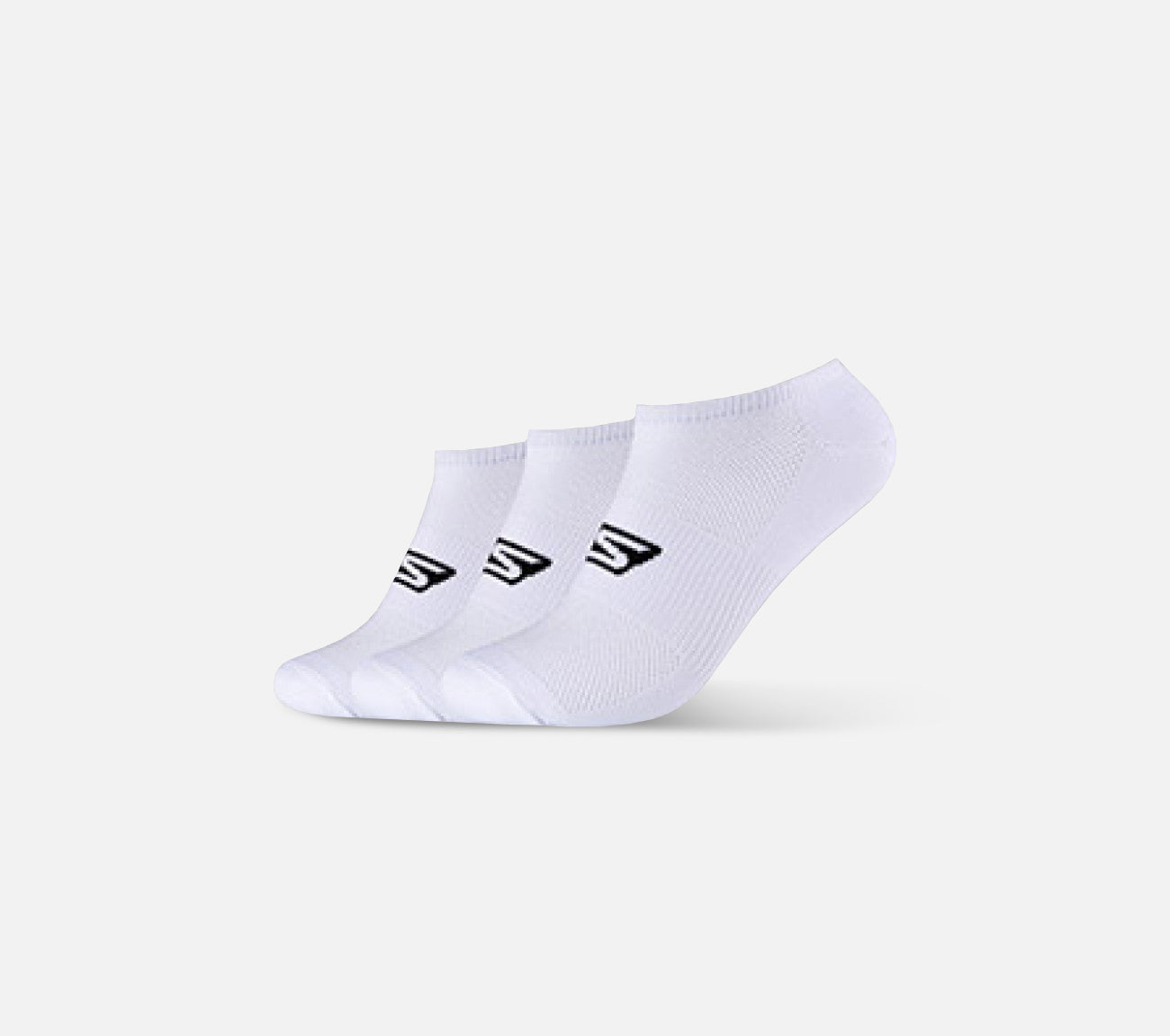 Sokker 3 par Sock Skechers