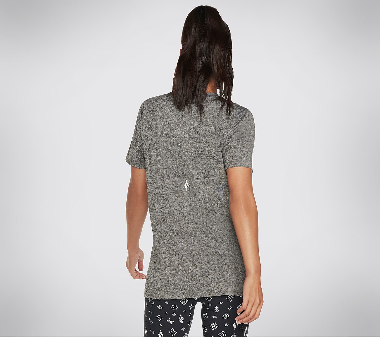 Diamond Blissful T-shirt Clothes Skechers