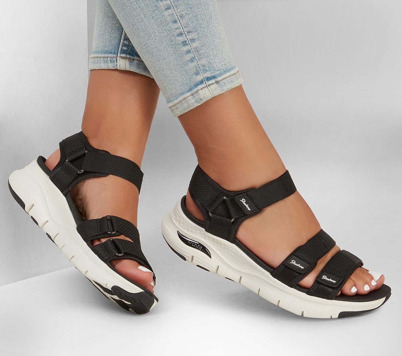 Arch Fit - Fresh Bloom Sandal Skechers