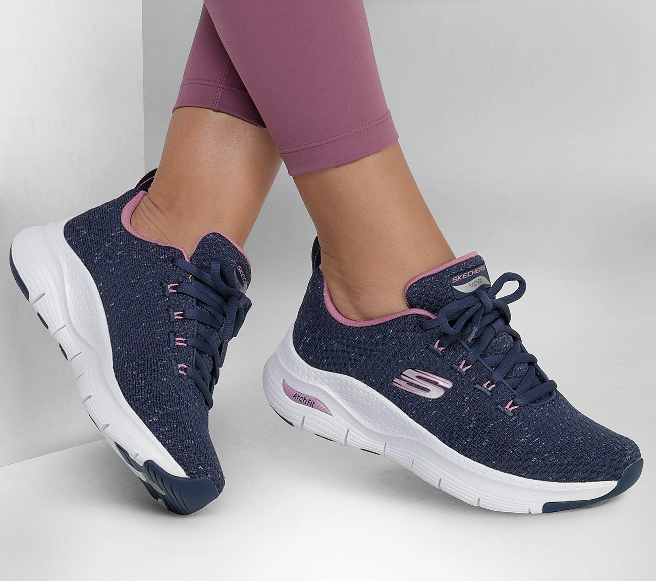 Arch Fit - Glee for all Shoe Skechers
