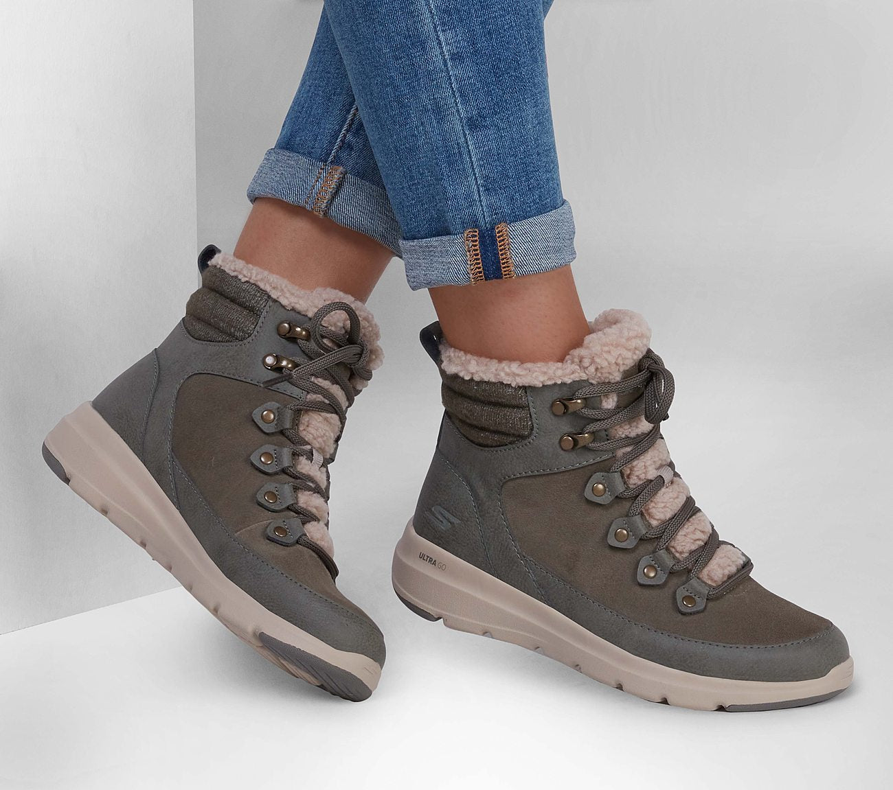 Glacial Ultra - Countryside Water Repellent Boot Skechers
