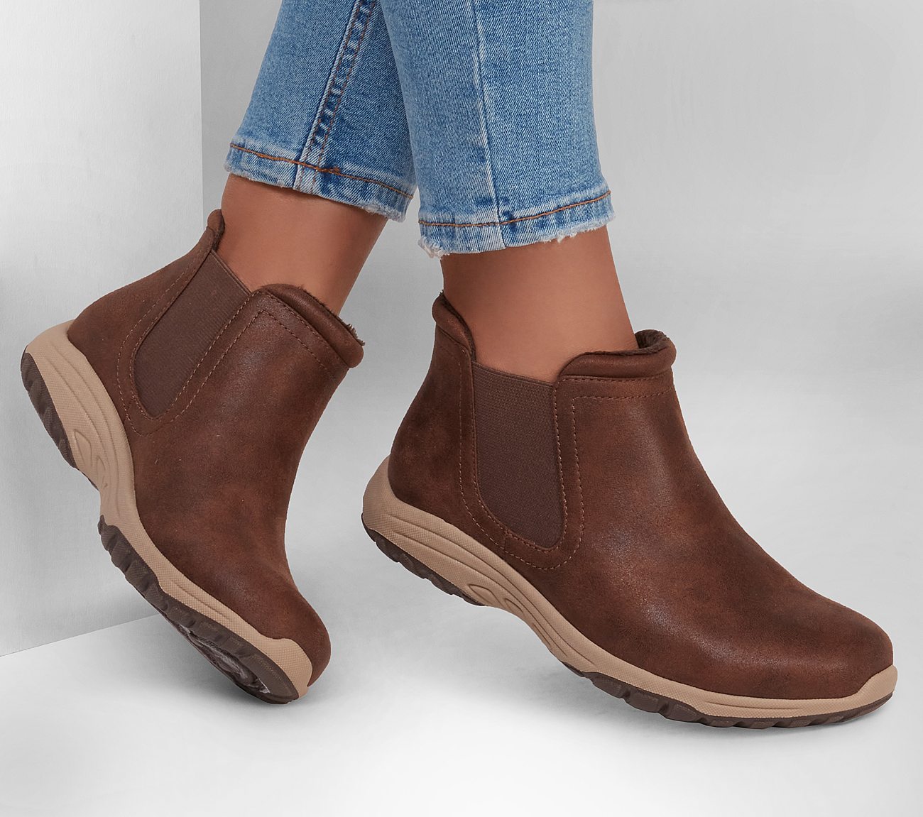 Relaxed Fit - Reggae Fest 2.0 - New Yorker Boot Skechers