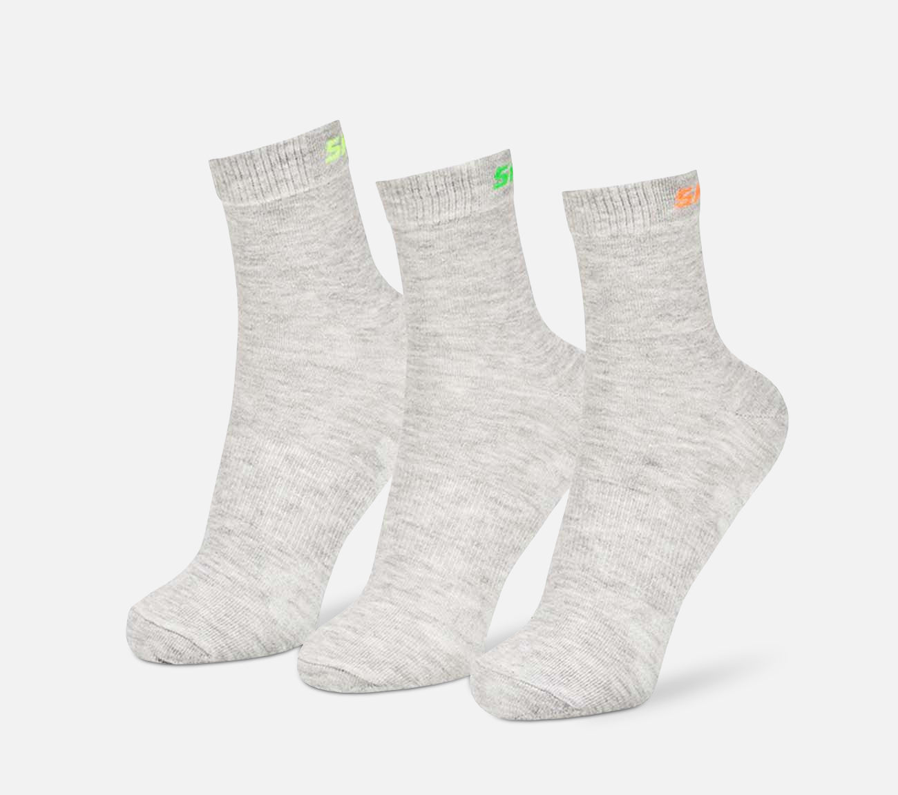 3-pack sokker Sock Skechers
